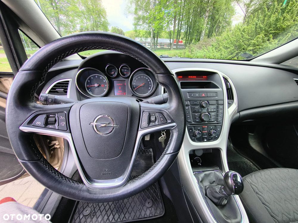 Opel Astra 1.4 T Active - 23