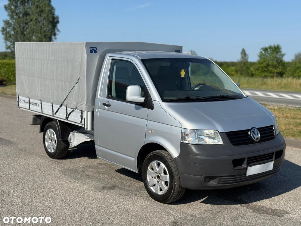Volkswagen Transporter - 7