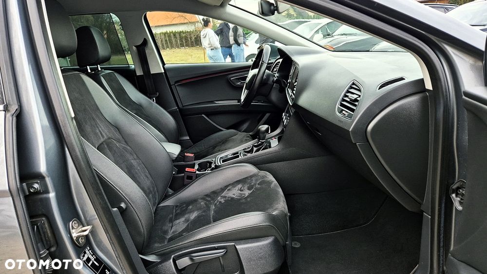 Seat Leon 1.4 TSI ACT Start&Stop DSG XCELLENCE - 37