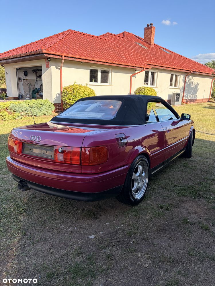Audi 80 - 4