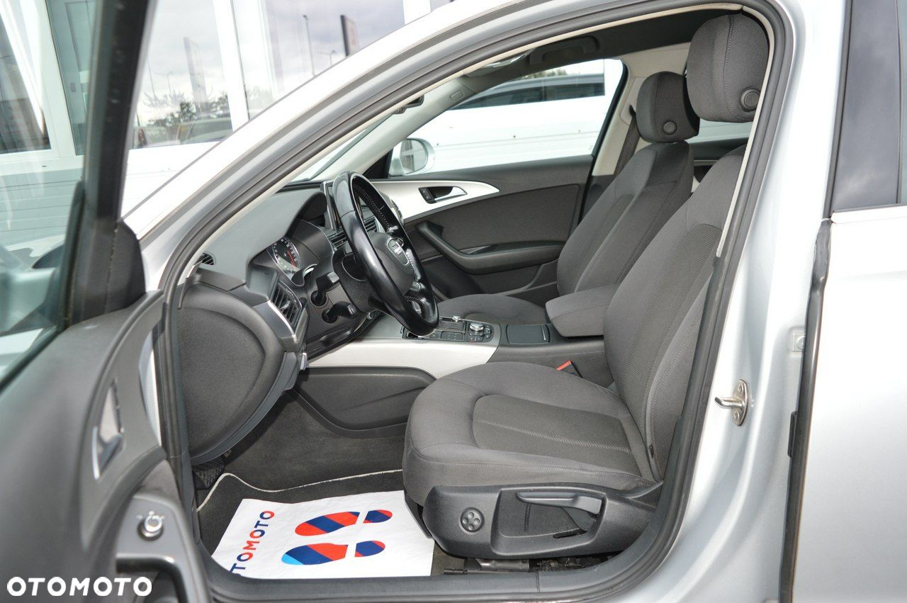 Audi A6 - 16
