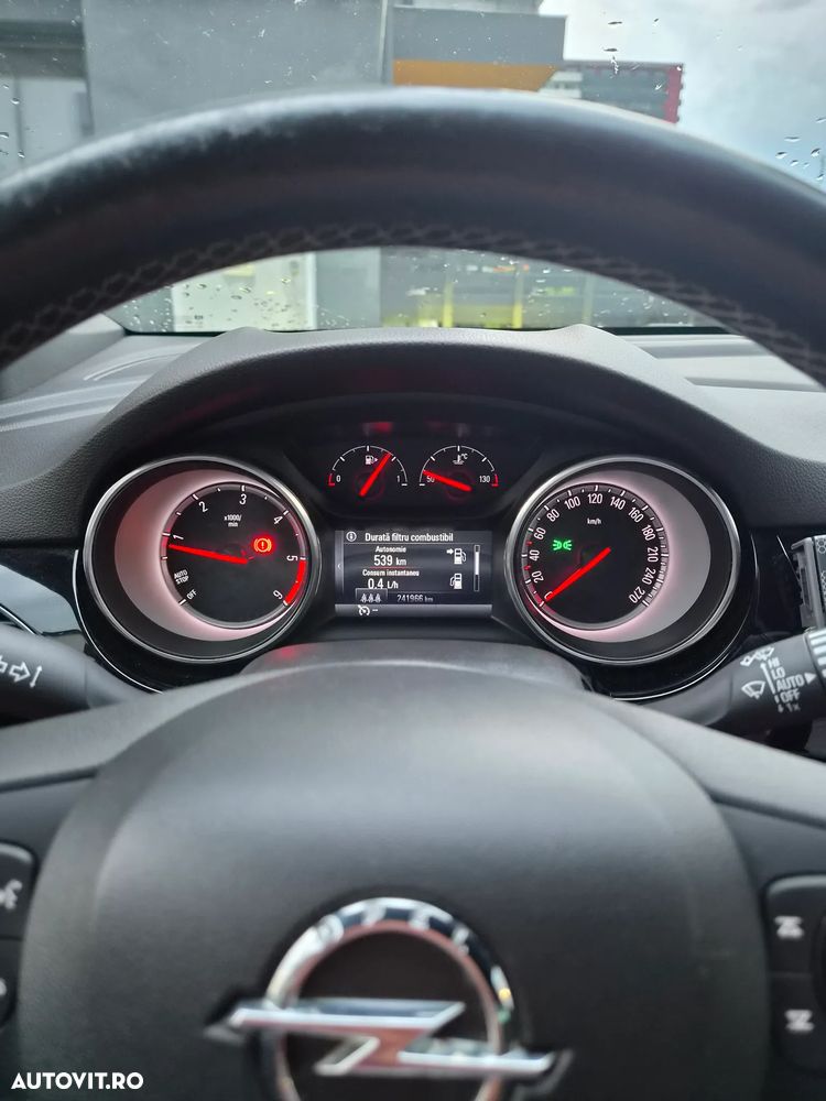Opel Astra - 7