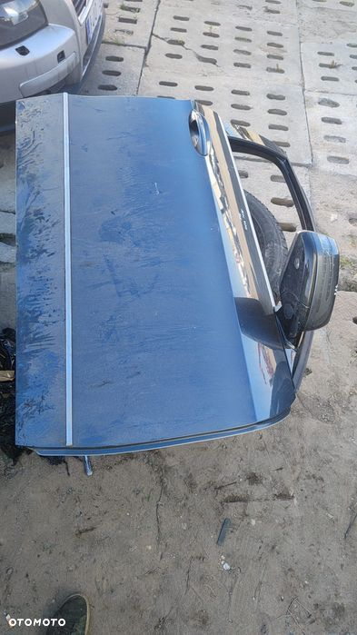 Drzwi Mercedes w212 755 - 5