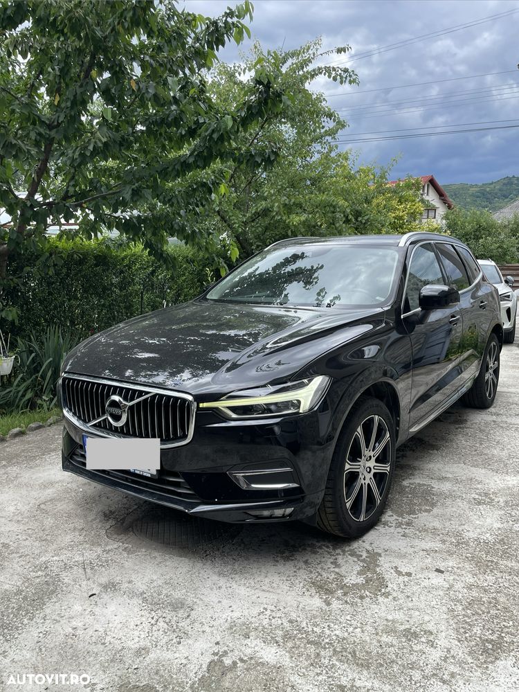 Volvo XC 60 D4 AWD Inscription - 2