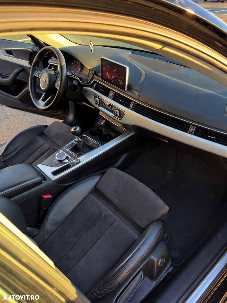 Audi A4 Limuzina - 8