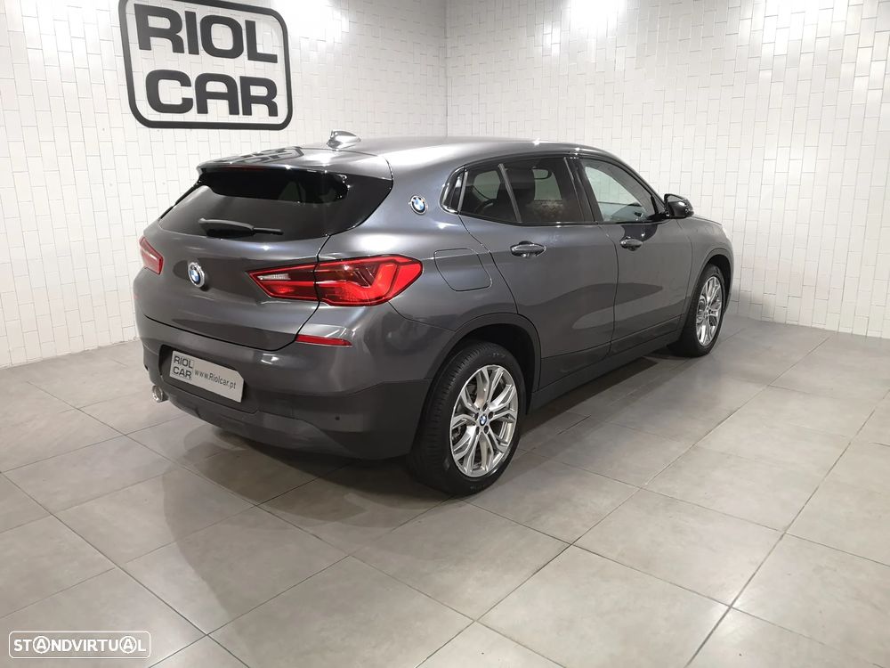 BMW X2 16 d sDrive Auto Advantage - 11