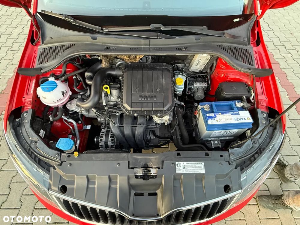 Skoda Fabia 1.0 Edition - 34