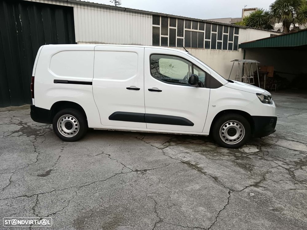 Toyota Proace City L2  LONGA - 3