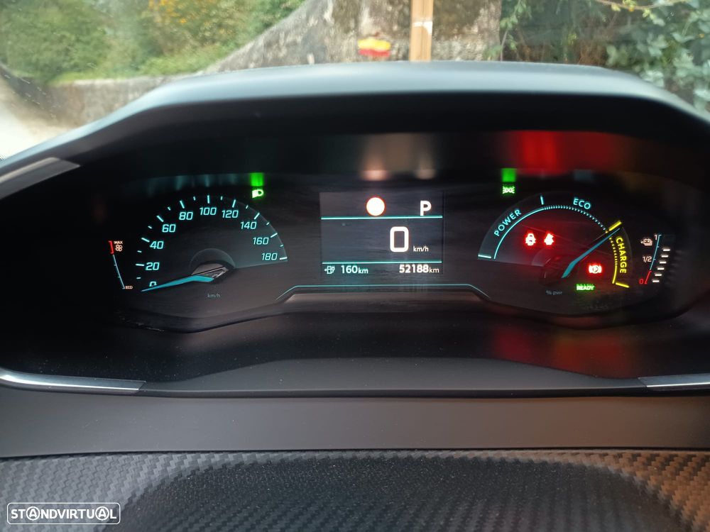 Peugeot e-2008 50 kWh Active Pack - 11
