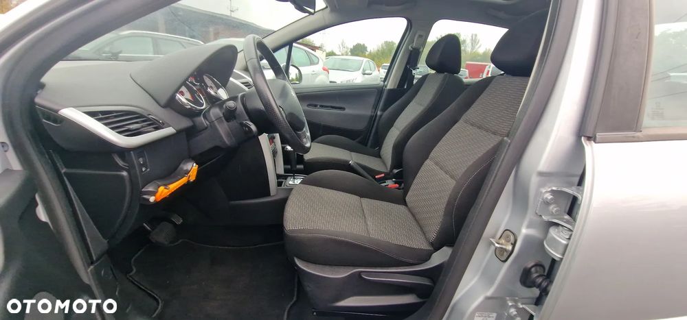Peugeot 207 120 Automatik Sport - 7