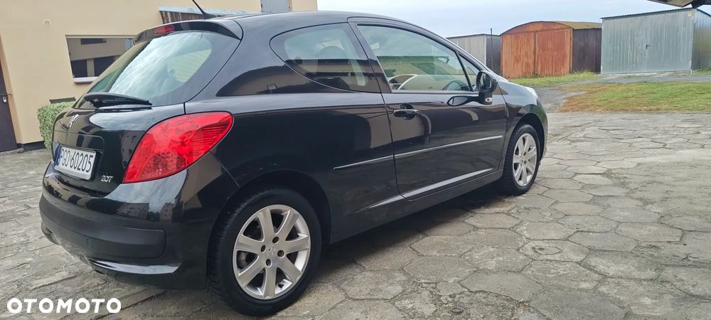 Peugeot 207 1.6 VTi Sporty - 7
