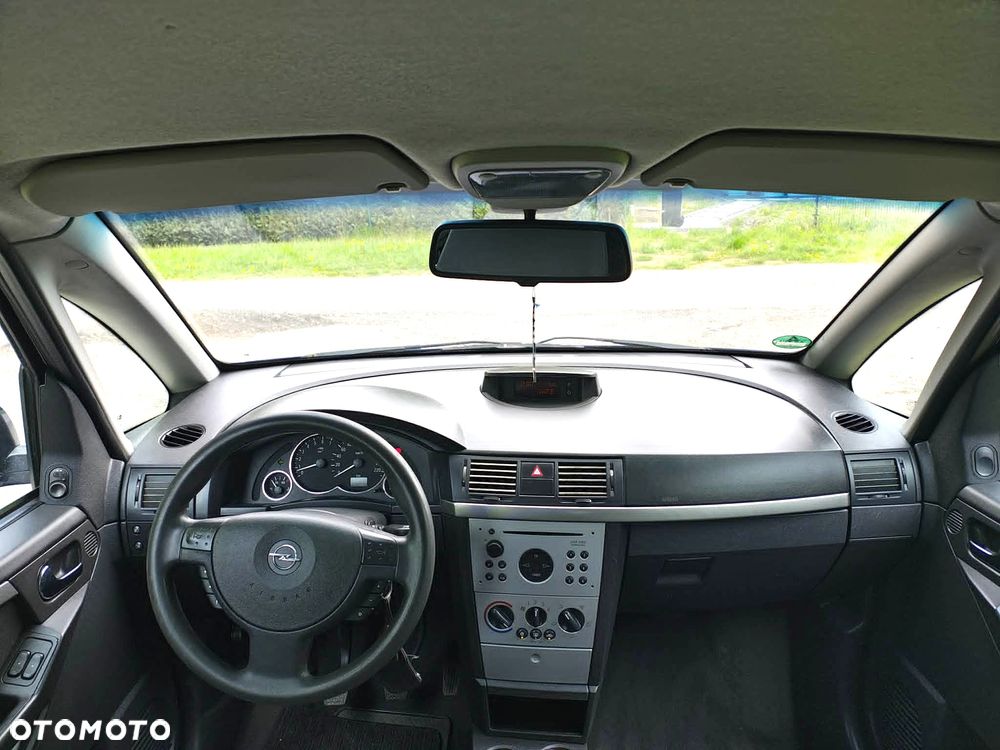 Opel Meriva 1.6 16V Easytronic Cosmo - 31