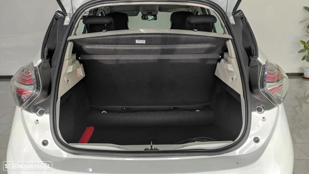 Renault Zoe (c/ Bateria) Intens 50 - 20