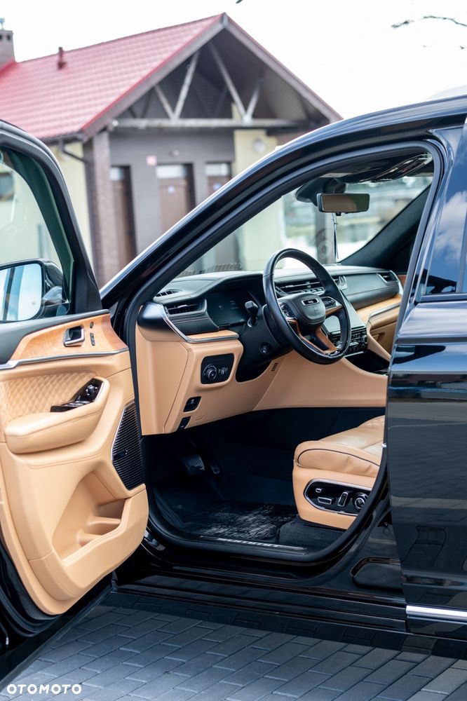Jeep Grand Cherokee 3.6 V6 Summit - 11