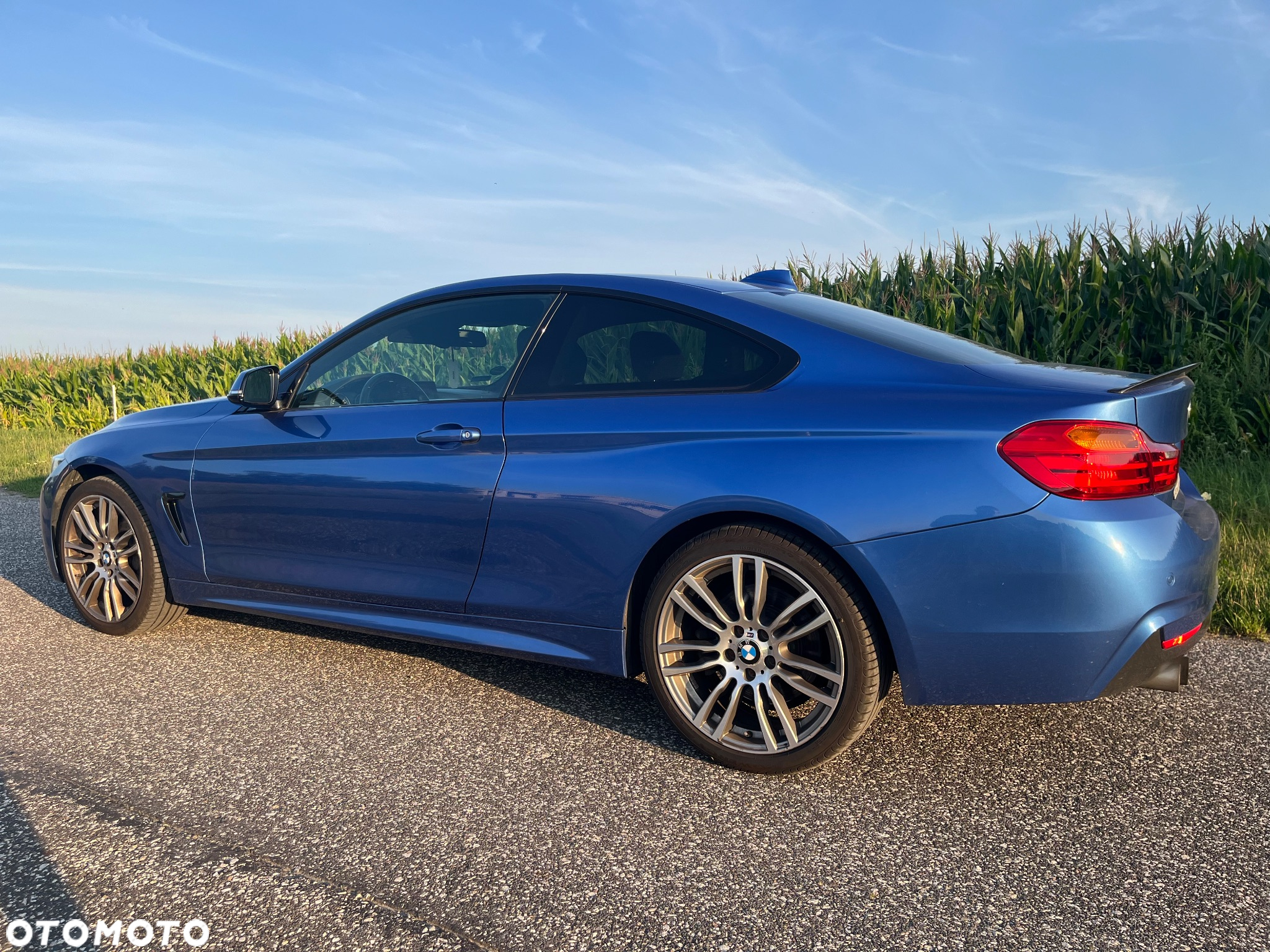 BMW Seria 4 435d xDrive M Sport - 4