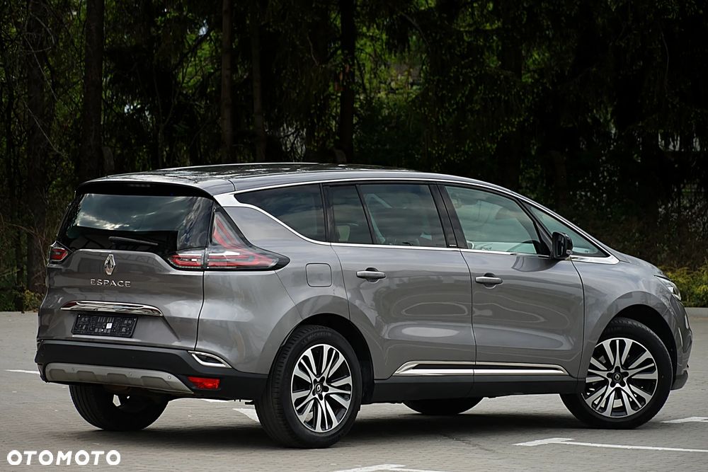 Renault Espace Energy dCi 160 EDC Initiale Paris - 12