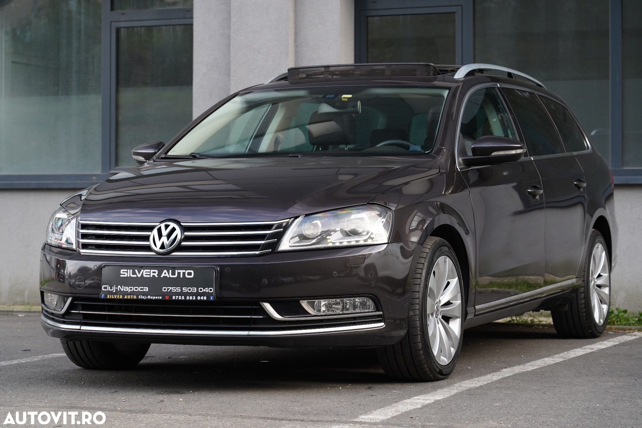 Volkswagen Passat Variant 2.0 TDI BlueMotion Technology Comfortline - 29