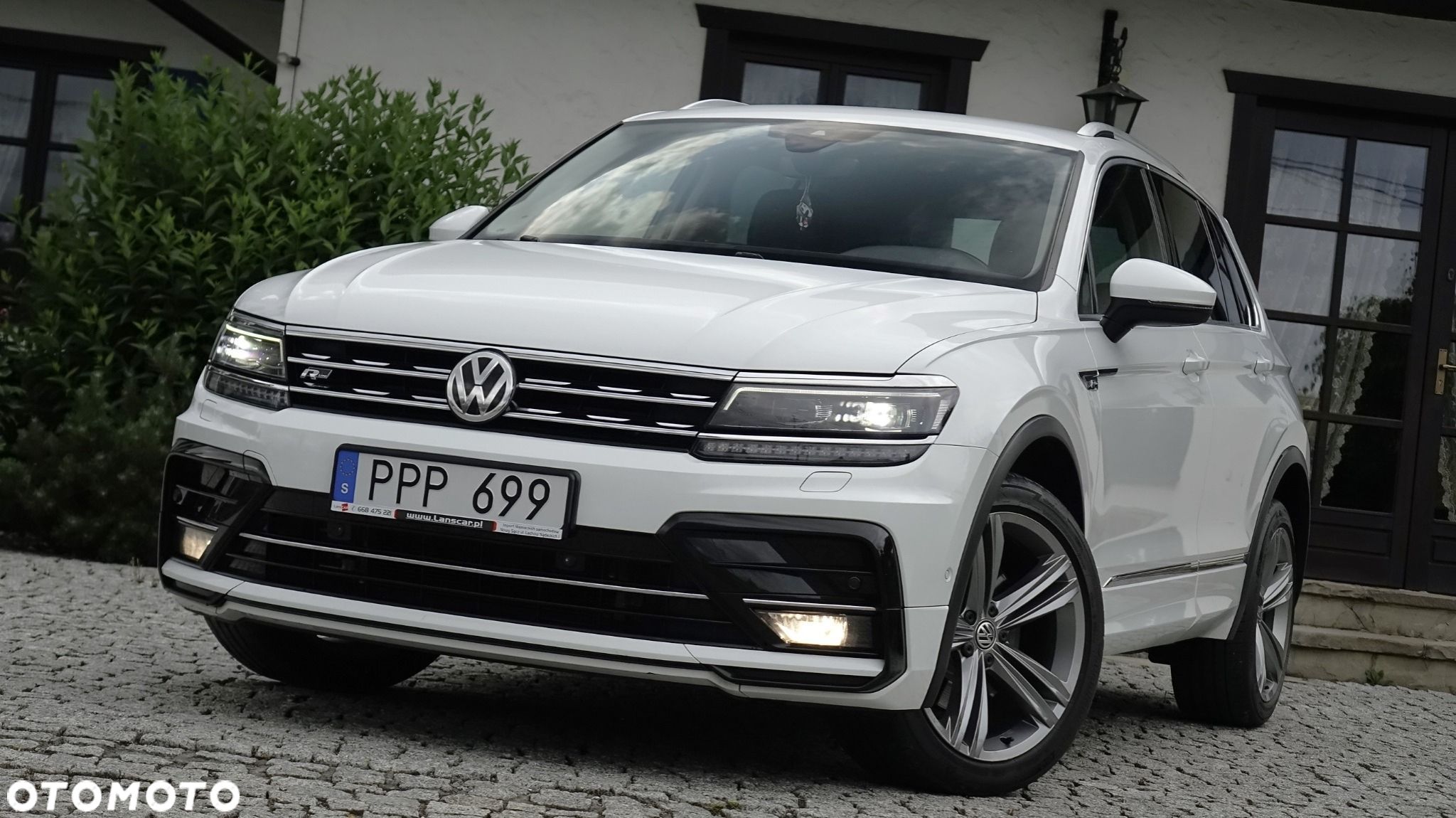 Volkswagen Tiguan 2.0 TDI BMT SCR 4Mot Highline DSG - 1