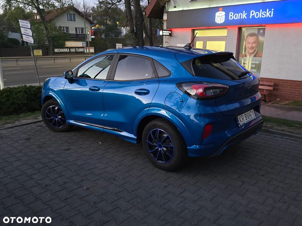 Ford Puma 1.0 EcoBoost ST-Line - 32