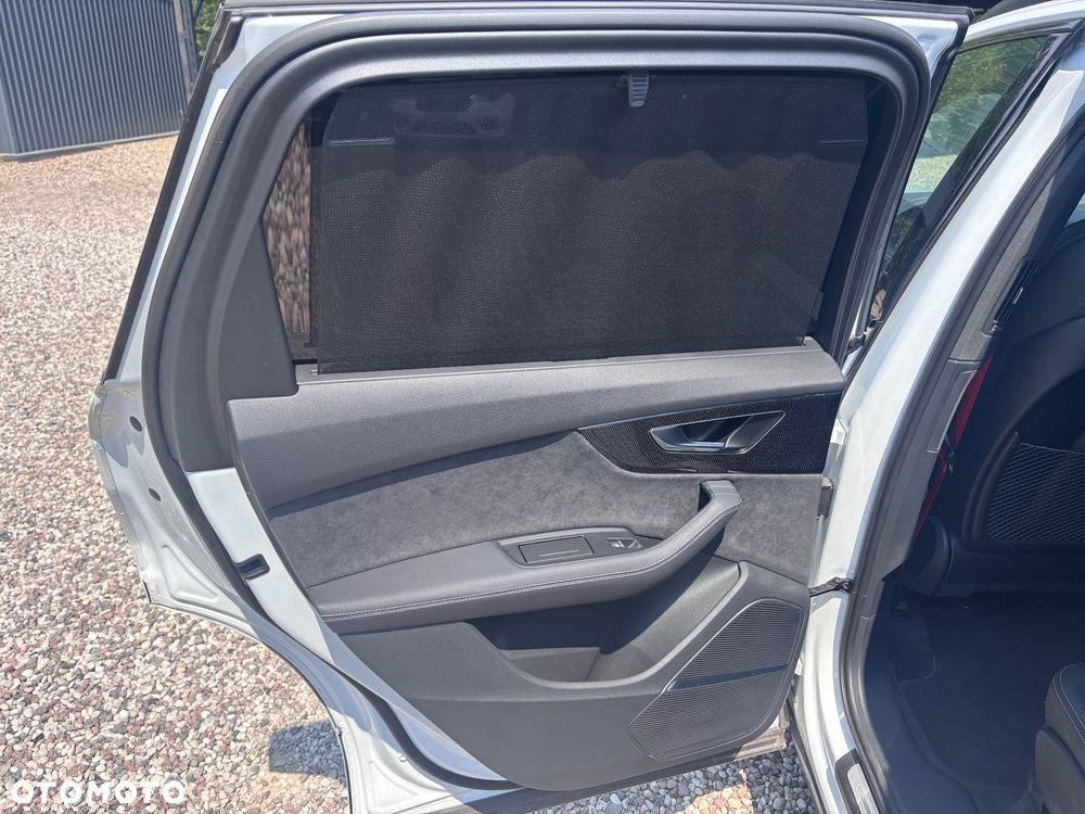 Audi SQ7 TFSI Quattro Tiptronic - 18
