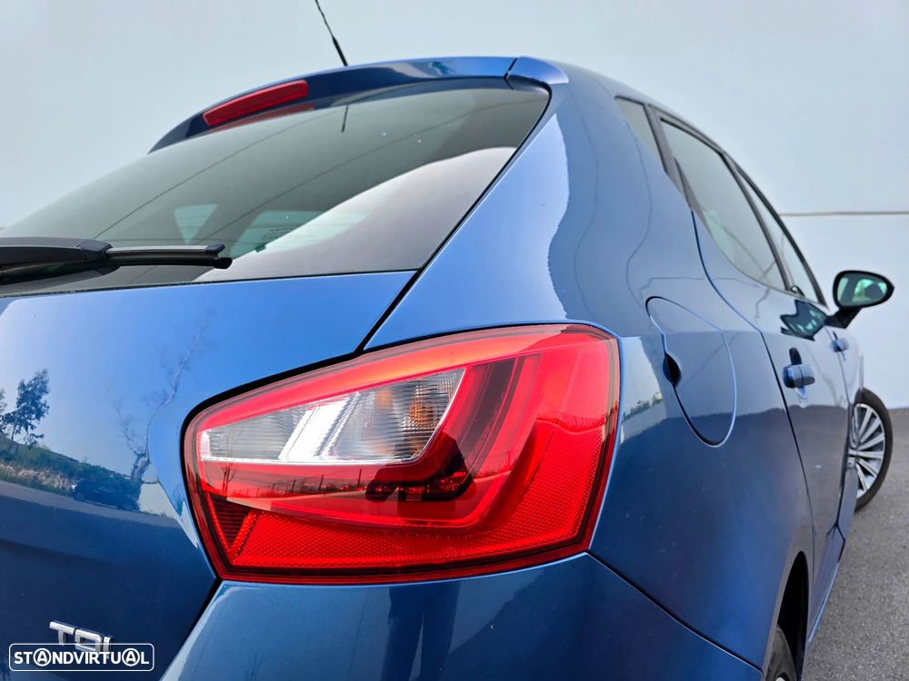 SEAT Ibiza 1.4 TDI S&S CONNECT - 11