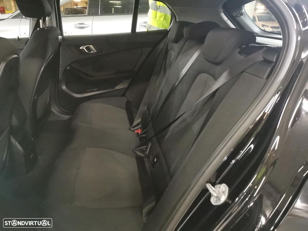 BMW 116 d Corporate Edition Auto - 8