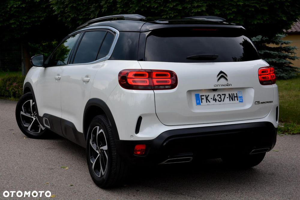 Citroën C5 Aircross BlueHDI 130 S&S EAT8 SHINE PACK - 2