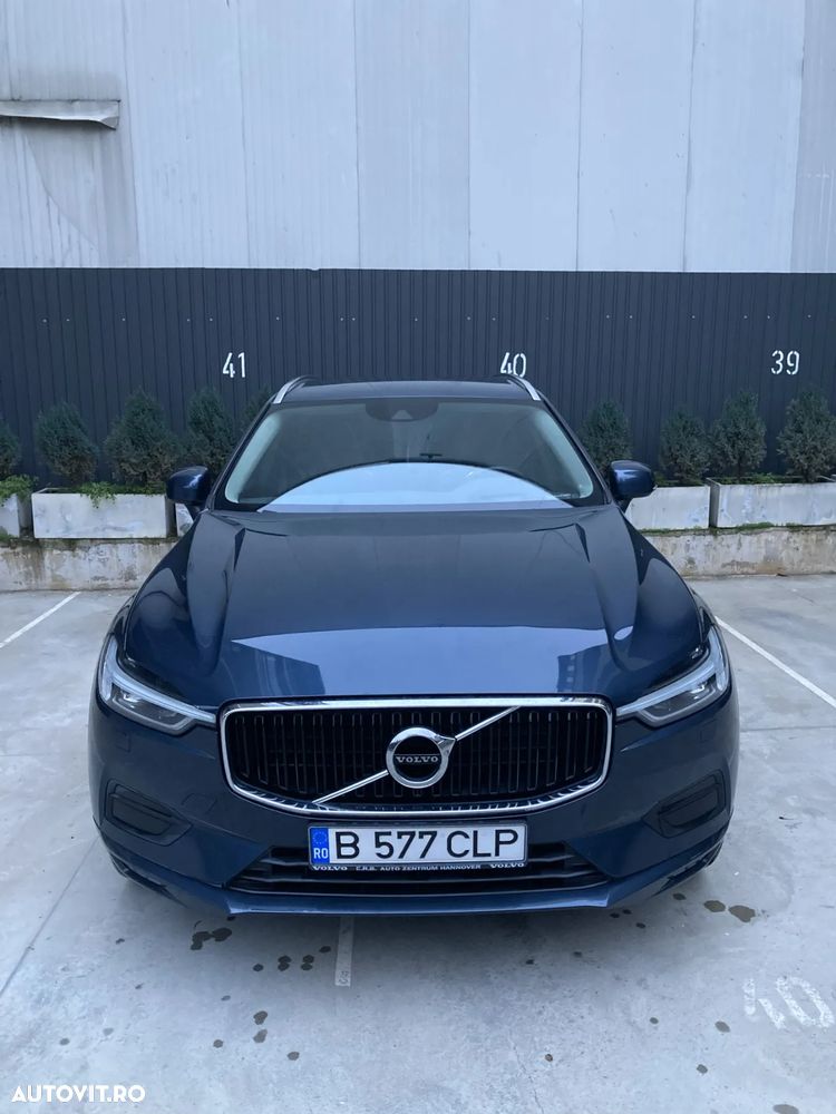 Volvo XC 60 D5 AWD Geartronic Inscription - 9