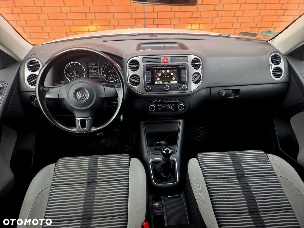 Volkswagen Tiguan 1.4 TSI 4Motion Sport & Style - 2