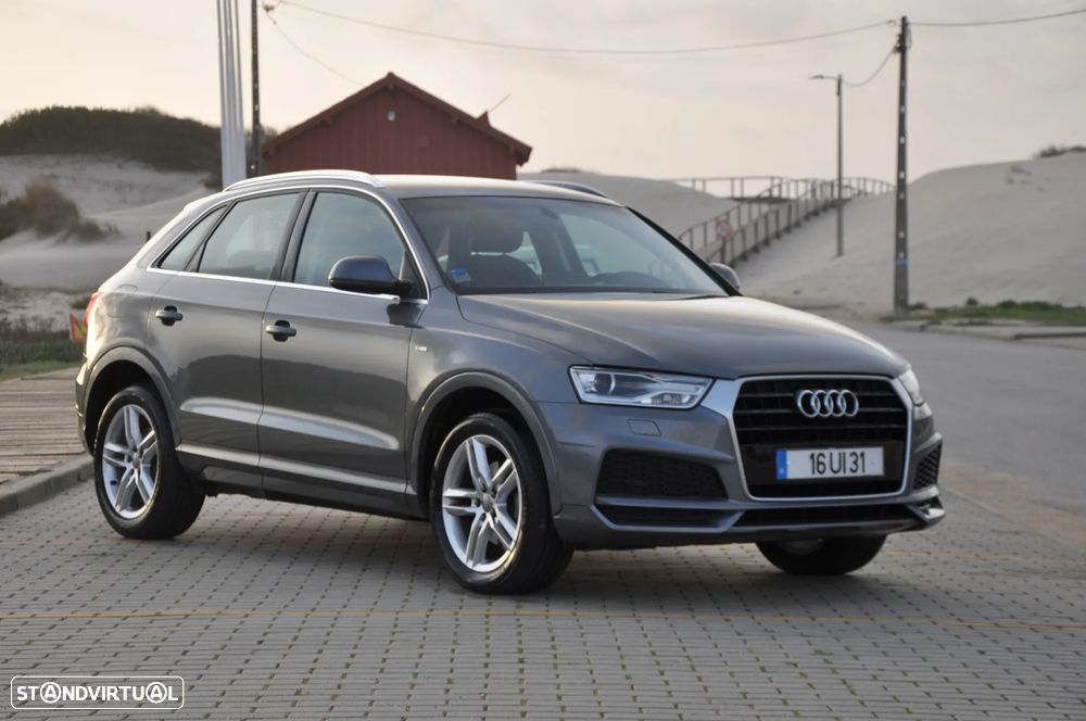 Audi Q3 2.0 TDI S-line - 59