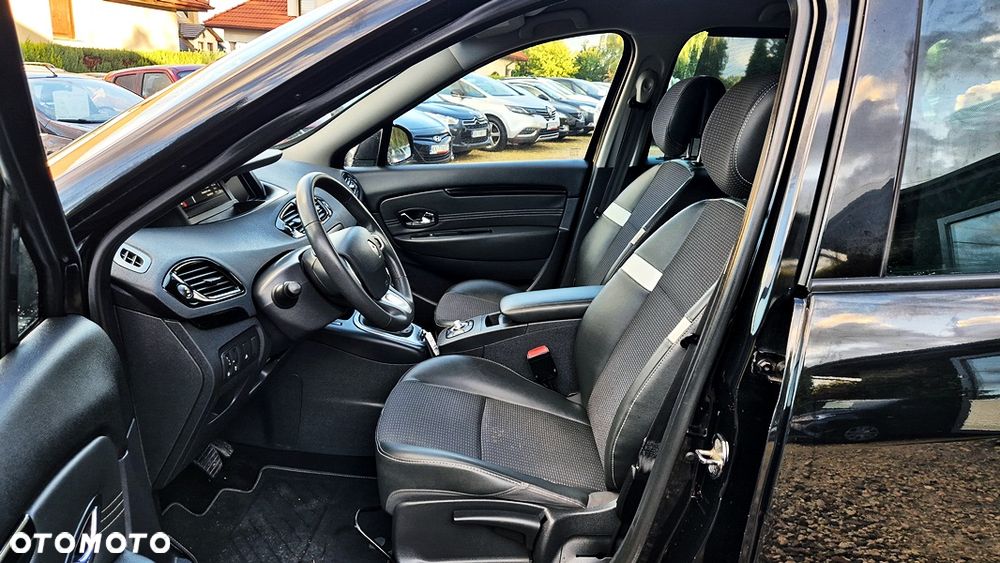 Renault Grand Scenic 2.0 16V 140 CVT Bose Edition - 27