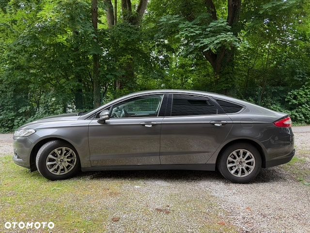 Ford Mondeo 1.5 EcoBoost Trend - 4