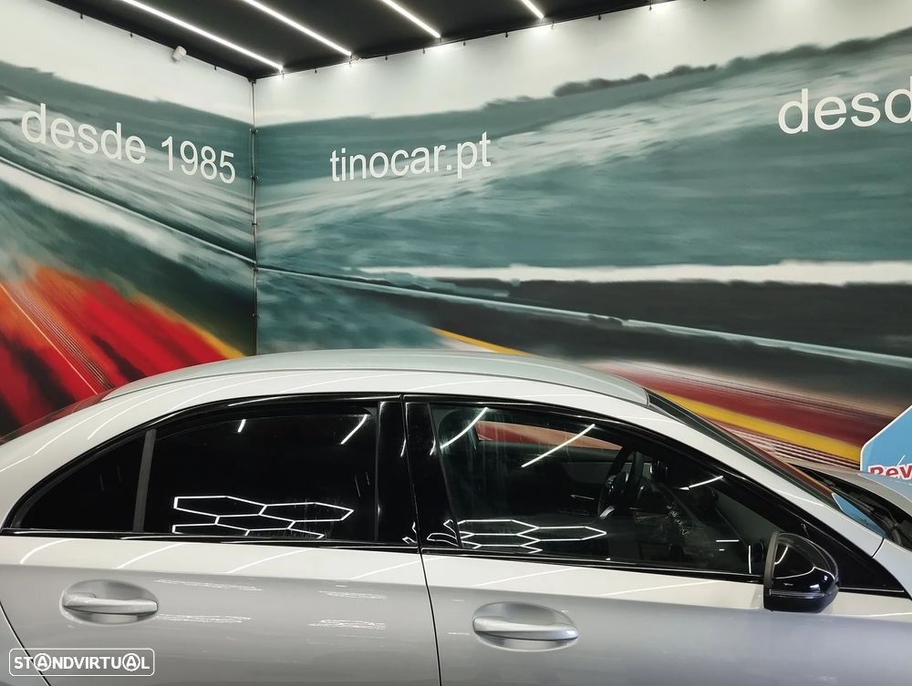 Mercedes-Benz A 180 Limousine d AMG Line Aut. - 10