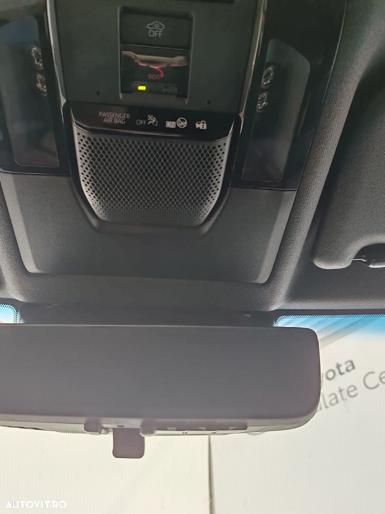 Toyota Land Cruiser 250 2.8 D-4D Automatik First Edition - 23