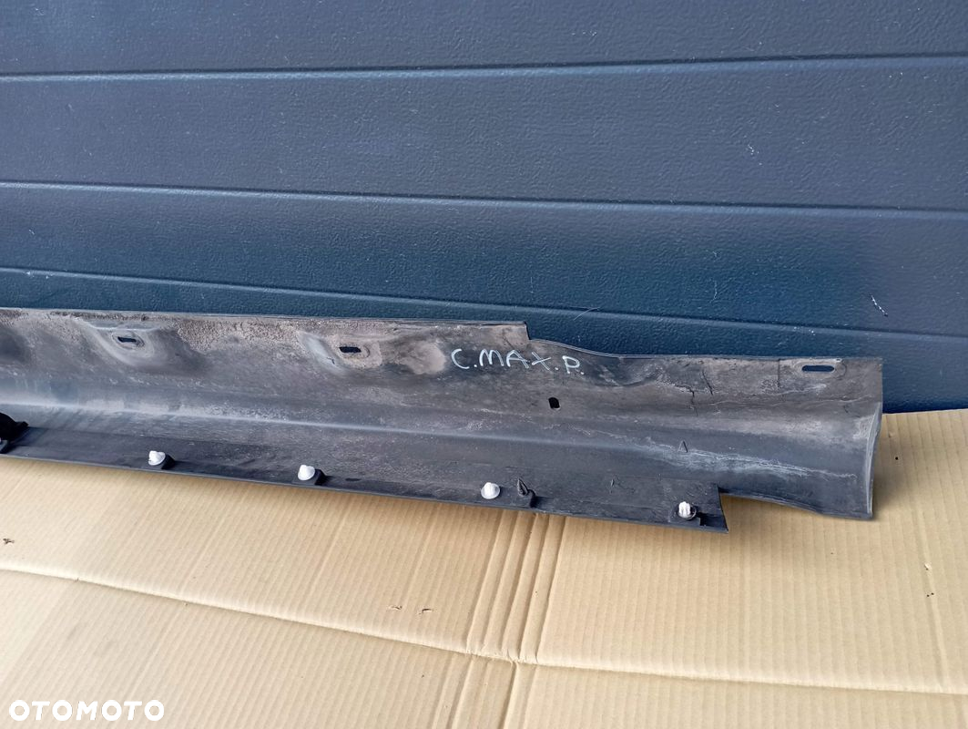 FORD C-MAX CMAX II 2 LISTWA PROGOWA PRAWA AM51R10154A AM51R10258A - 6