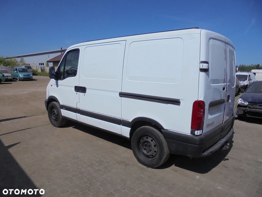 Skrzynia Biegów 5-bieg Renault Master 1.9 DCi Gwarancja - 7