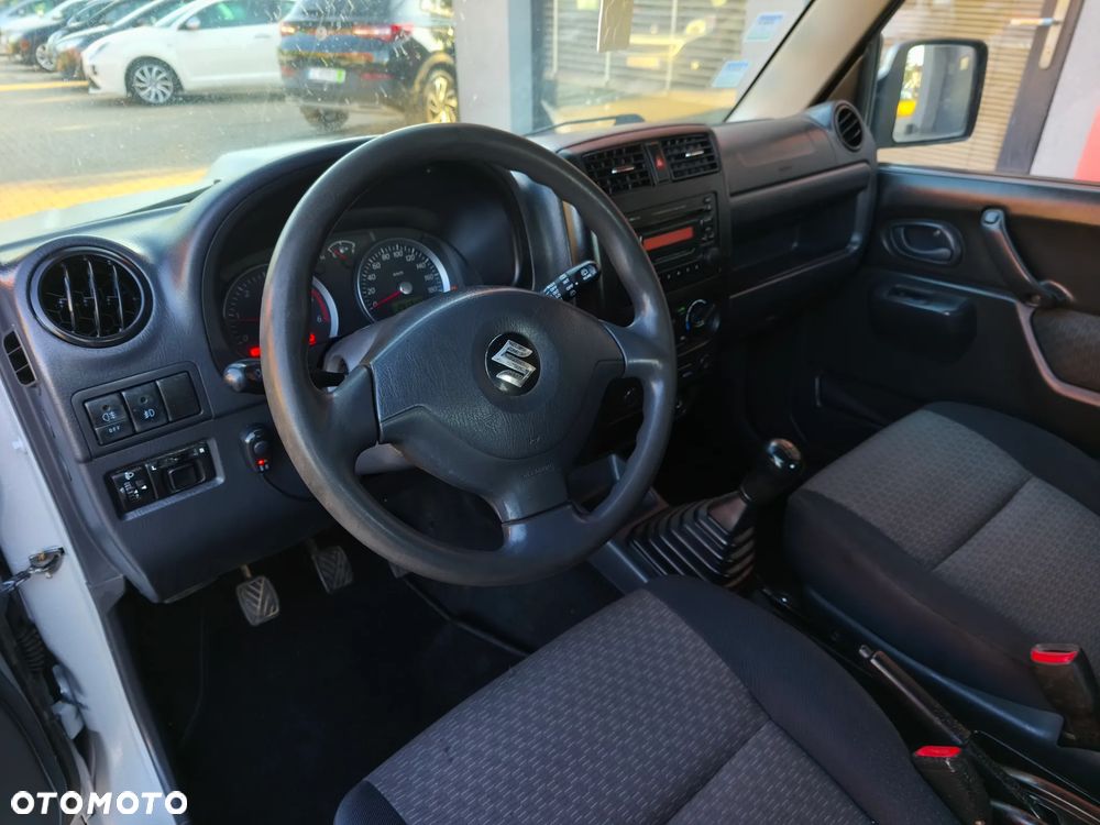 Suzuki Jimny 1.5 JLX / Comfort diesel - 6
