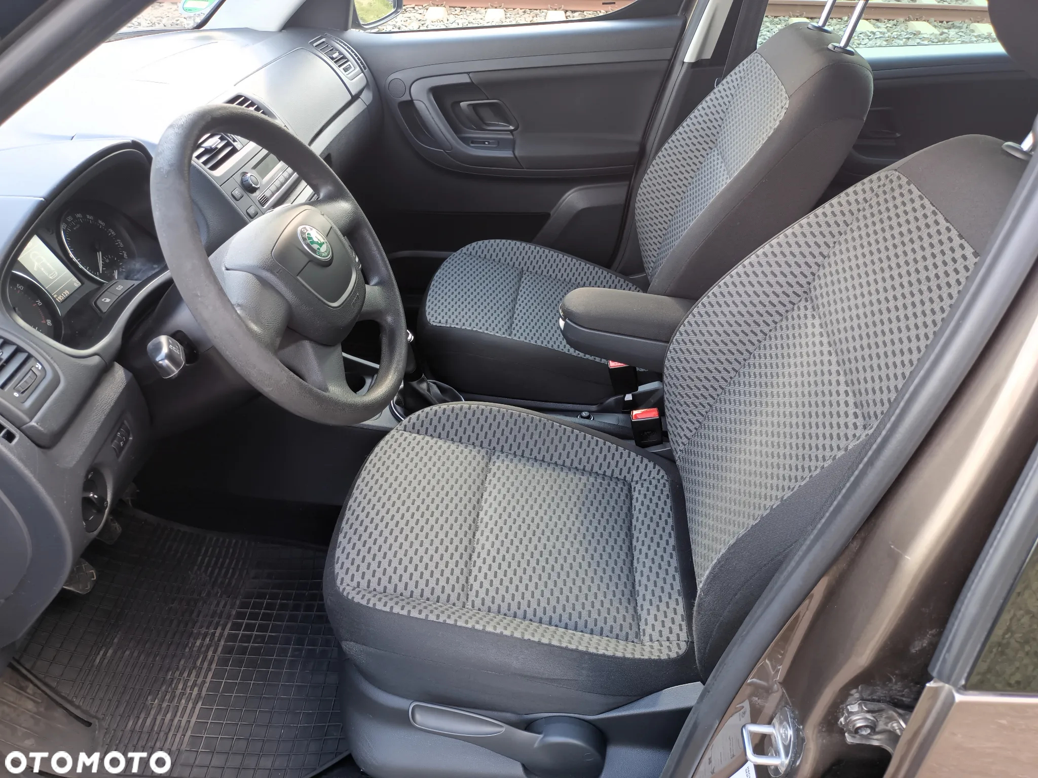Skoda Roomster - 13