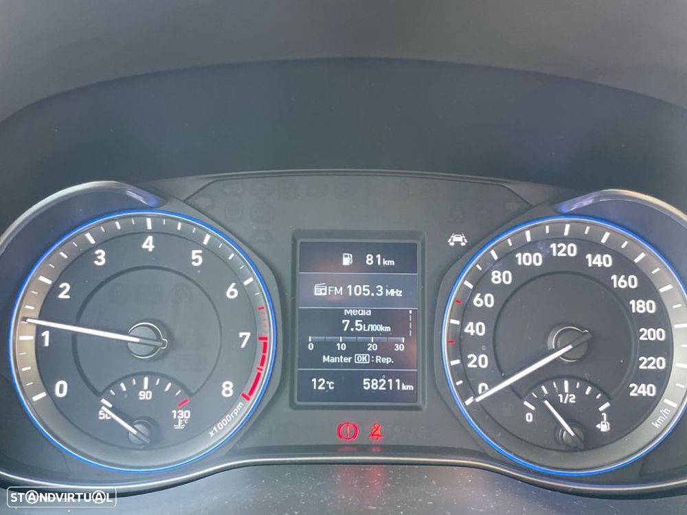 Hyundai Kauai 1.0 T-GDi Premium - 3