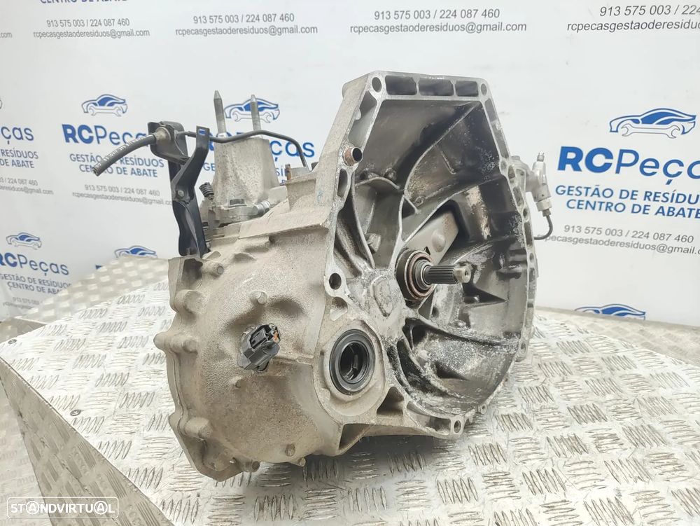 Caixa Velocidades Manual Honda Civic VIII 1.8i 140cv PHE4 2005 a 2012 - 8