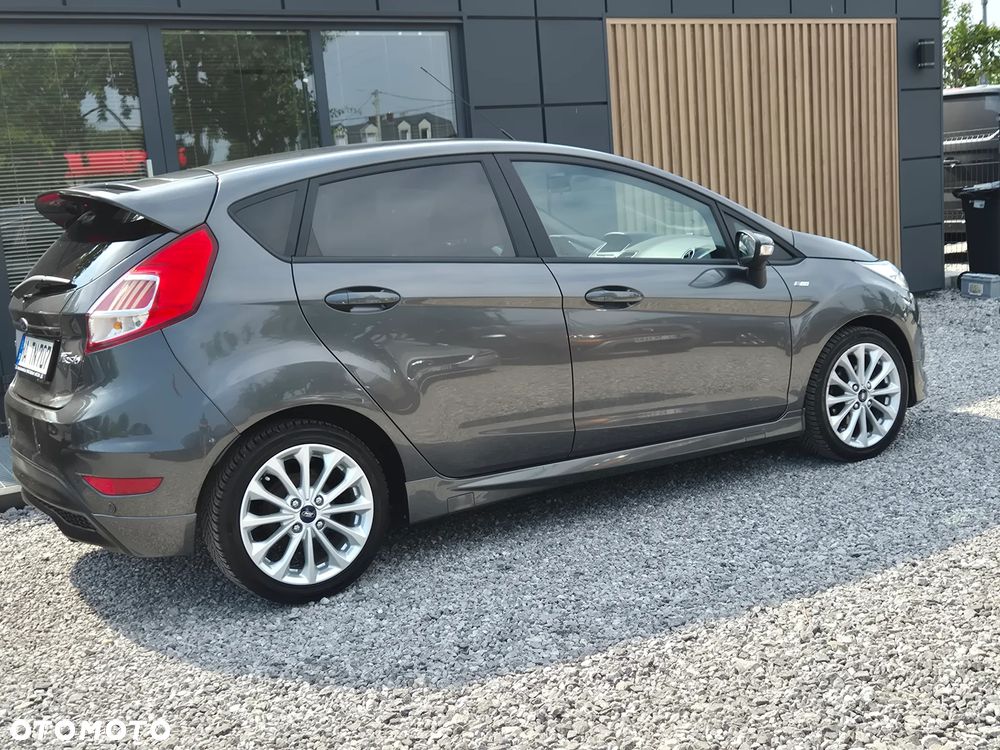 Ford Fiesta 1.0 EcoBoost STart-Stop ST-LINE - 15