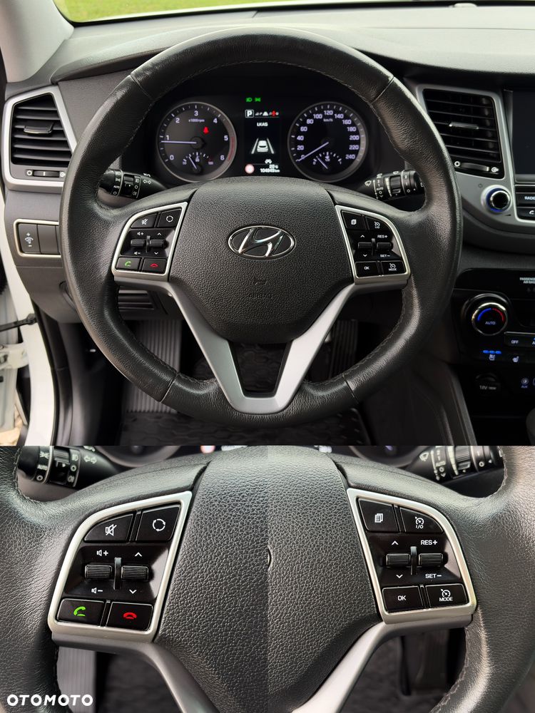 Hyundai Tucson 2.0 CRDI 4WD Automatik Premium - 23