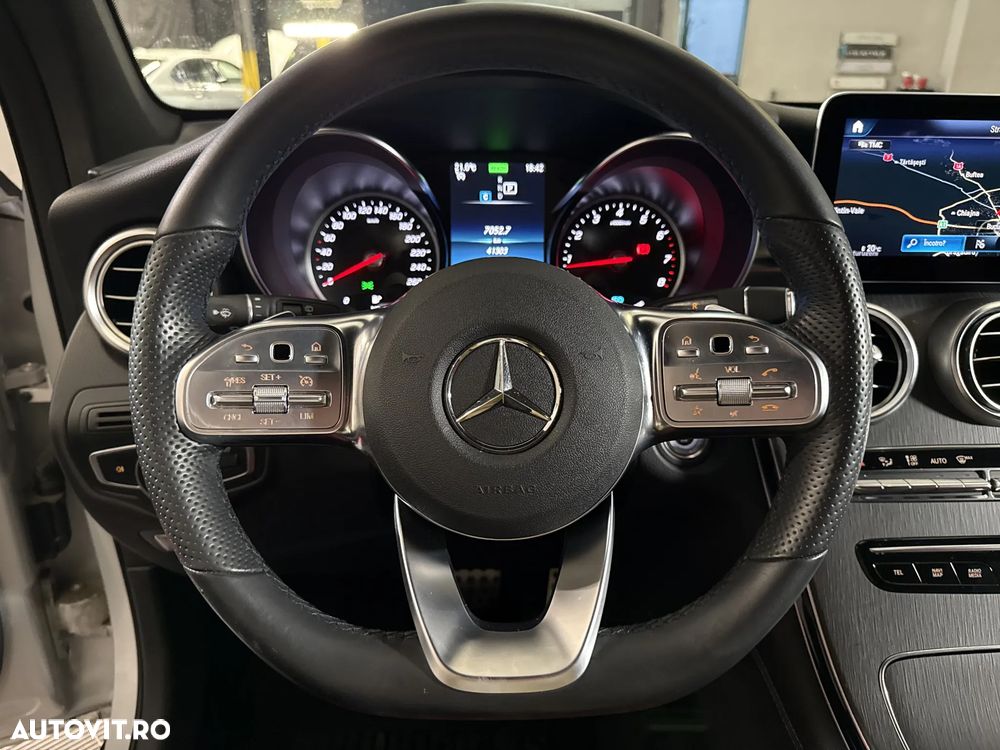 MERCEDES-BENZ GLC 2019 — imagine 16