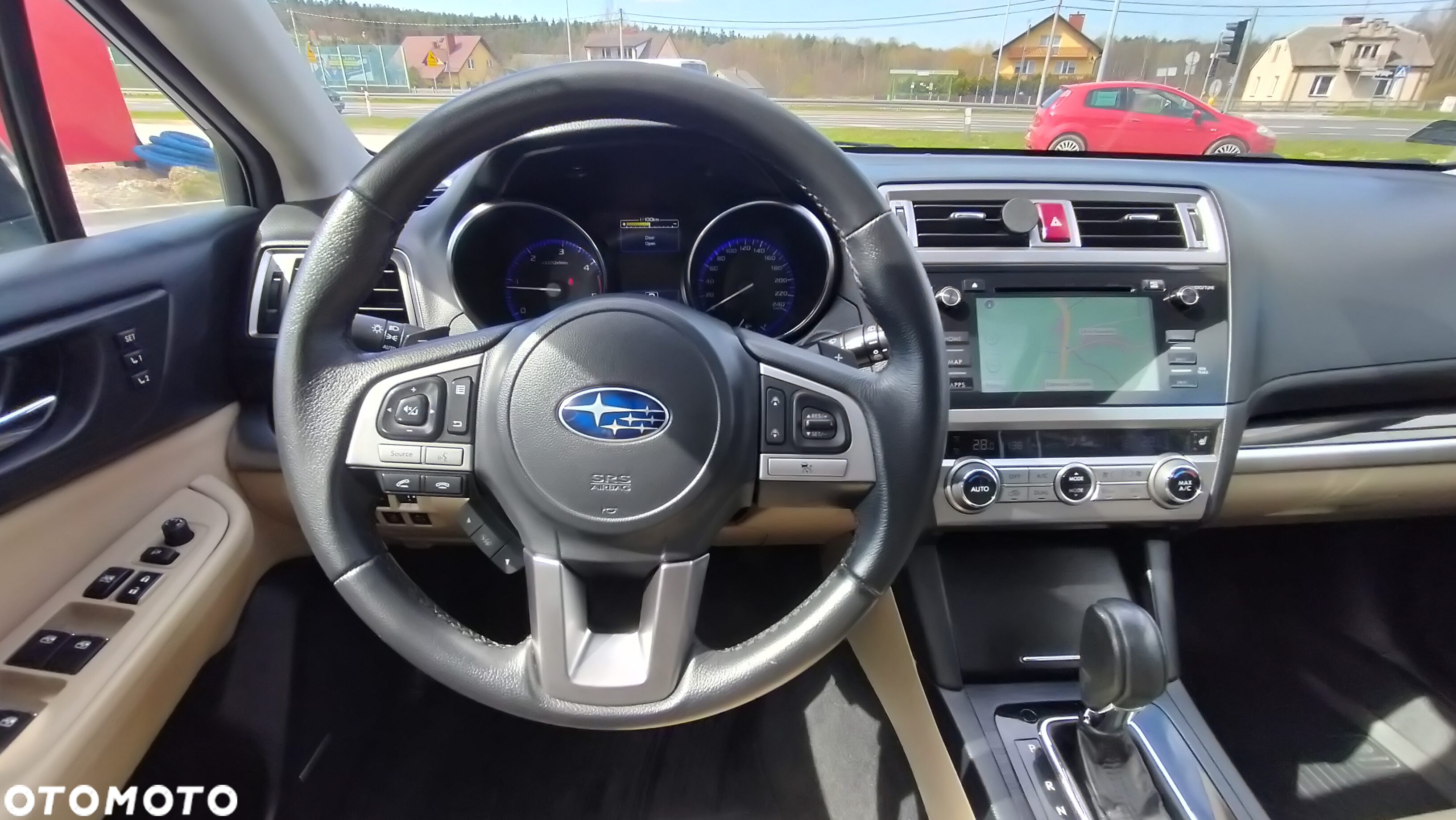Subaru Outback 2.0D Exclusive Lineartronic - 29