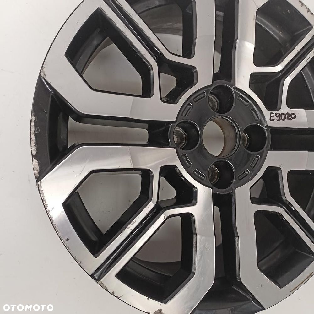 Alufelga 4x100 17 Twingo III GT 403009981R (E9020) - 5
