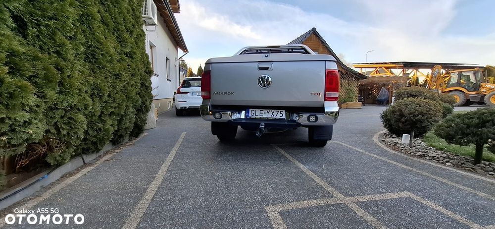 Volkswagen Amarok Double Cab 2.0 TDi Highline - 2