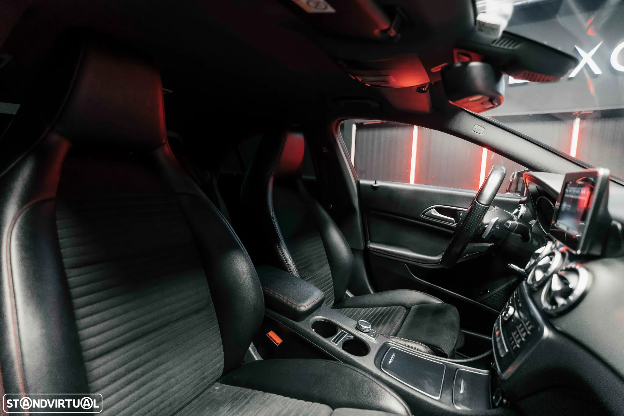 Mercedes-Benz CLA 200 (CDI) d 7G-DCT AMG Line - 34
