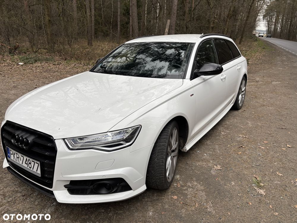 Audi A6 Avant