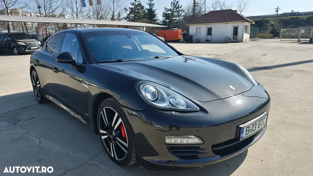 Porsche Panamera 3.0TD Tiptronic - 5