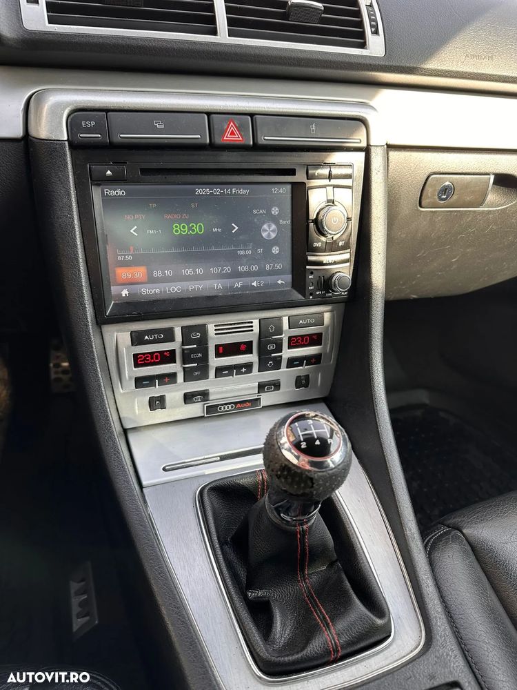Audi A4 1.9 TDI - 8
